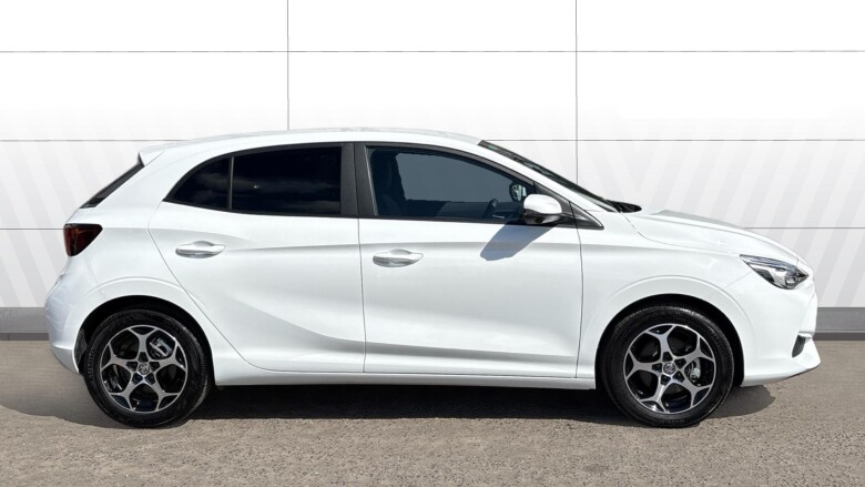 MG MG3 1.5 Hybrid Trophy 5dr Auto Hybrid Hatchback